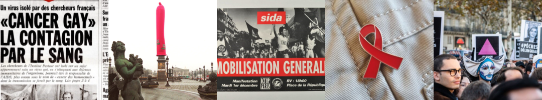 Journée mondiale de lutte contre le VIH/sida : mémoire, luttes et solidarités queers !