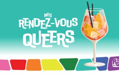 Nos Rendez-vous Queers : la première édition s’annonce pour le 4 Mars 2026 !