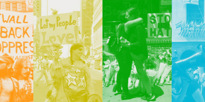 Stonewall : le retour du drapeau arc-en-ciel, un symbole indéracinable de nos luttes !