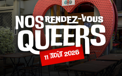 « Nos Rendez-Vous Queers » #7 : apéro bénévole à la Brasserie WOW pour la mémoire queer à Strasbourg