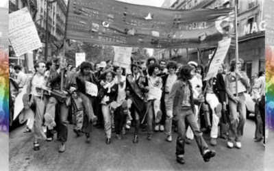 1977 : la première Marche de Fierté en France, de la clandestinité à la rue