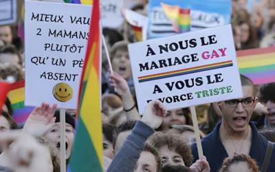 23 avril 2013 : le vote du « Mariage pour tous », l’aboutissement d’un combat historique pour l’égalité