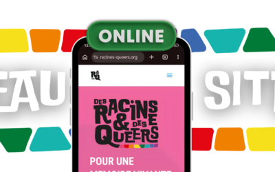 Un nouveau site internet pour explorer, transmettre et faire vivre la mémoire queer !